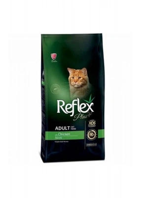 Plus Adult Tavuklu Yetişkin Maması 8 Kg