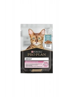 Pro Plan Okyanus Balıklı Pouch Yetişkin Konserve Kedi Maması 85 Gr