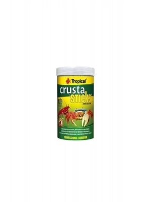 Tropical Crusta Sticks Deniz Kabukluları için Çubuk Yem 100 Ml 70 Gr