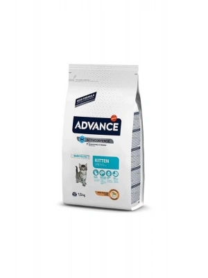 Advance Kitten Tavuklu Yavru Kedi Maması 1.5 Kg