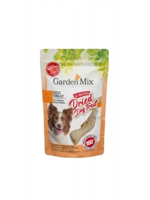 Garden Mix Kurutulmuş Kuzu Paça Tekli Köpek Ödül Maması 120 Gr