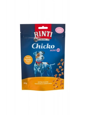 Rinti Extra Xs Tavuklu Köpek Ödül Maması 80 Gr