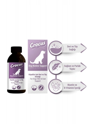 Köpek Tüy Sağlığı Damlası 100 Ml Skt: 02/2025