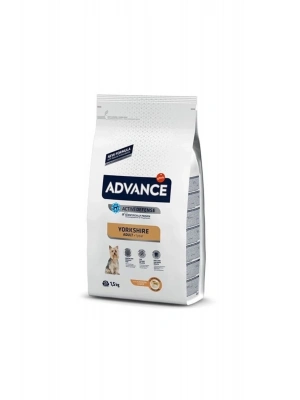 Advance Yorkshire Terrier Tavuklu Yetişkin Köpek Maması 1.5 Kg