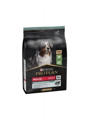 Pro Plan Adult Kuzu Etli Yetişkin Köpek Maması 3 Kg