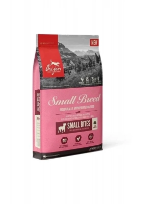 Orijen Small Breed Tavuklu Ve Hindili Yavru Ve Yetişkin Köpek Maması 1.8 Kg