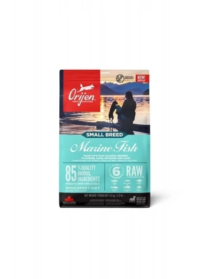Orijen Small Breed Marine Fish Deniz Balıklı Küçük Irk Yetişkin Köpek Maması 1.8 Kg