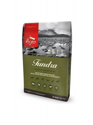 Orijen Tundra Tahılsız Yetişkin Kedi Maması 5.4 Kg