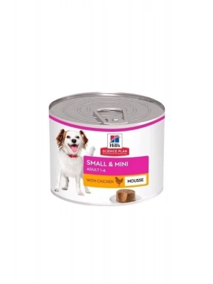 Hills Adult Tavuklu Küçük Irk Yetişkin Konserve Köpek Maması 200 Gr
