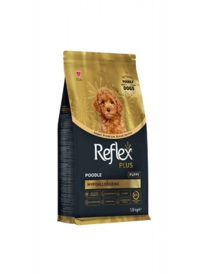 Plus Poodle Hypoallergenic Tavuklu Yavru Köpek Maması 1.5 Kg