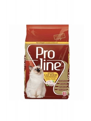 Kitten Tavuklu Yavru Maması 1.2 Kg