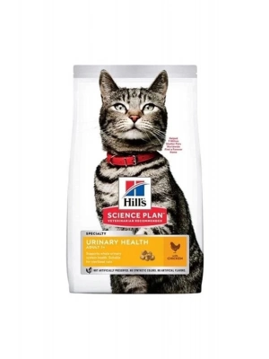 Hills Urinary İdrar Yolu Destekleyici Tavuklu Yetişkin Kedi Maması 1.5 Kg