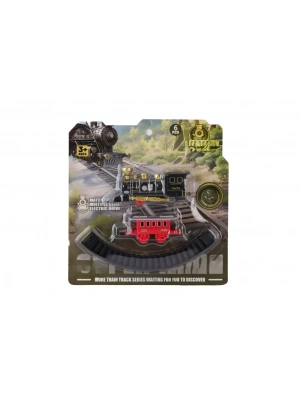 699-110A PİLLİ TREN