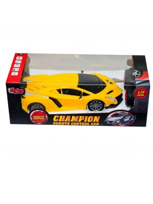 ® 699-195-196 Vardem, Kumandalı Şampiyon Araba