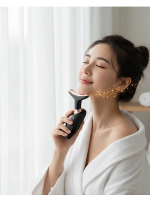 Taşınabilir Cilt Sıkılaştırıcı – 0.6 W Hafif ve Ergonomik