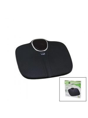 Dijital Dizayn - Noktalı Zemin Dijital Baskül Terazi Tartı 180kg/100gr Lcd Ekran - Sensör - Oda ℃ Tf-1069