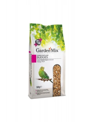Gardenmix Platin Muhabbet Yemi - 500g