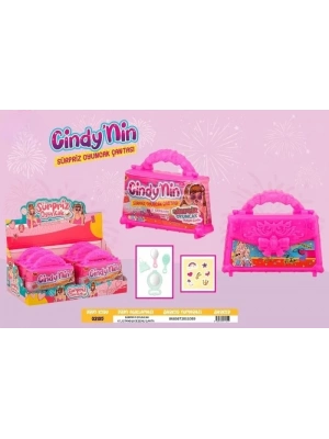 6LI STAND SUPRIZ HEDIYELI CANTA