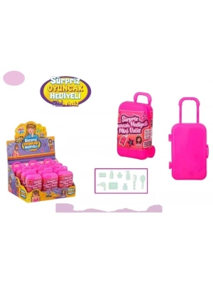 6LI STAND SUPRIZ HEDIYELI VALIZ