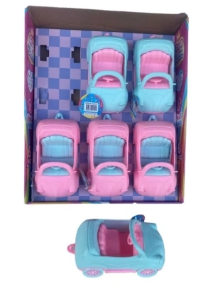 6LI STANDDA MY NEW CAR