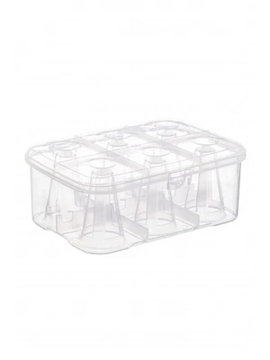 6lı Su Bardak & Kulplu Bardak Taşıma Aparatı Royaleks-UR-3448