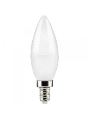 6w Mum Tipi Led Ampul - 600 Lümen