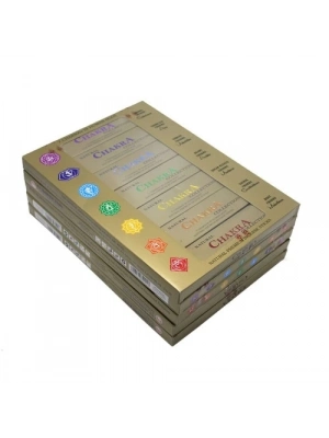 7 Chakra Tütsü Natural