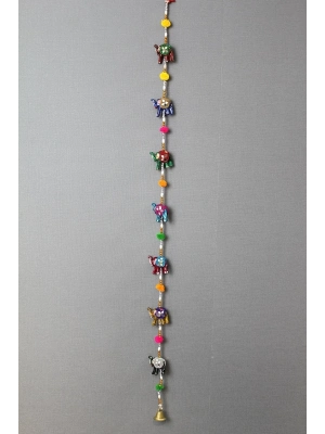 7li Asmalı Aynalı Fil Ksk3113