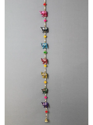 7li Asmalı Aynalı Fil Ksk3114