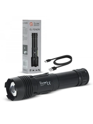 7 Mod Tx6 Powerbank El Feneri Wt-624