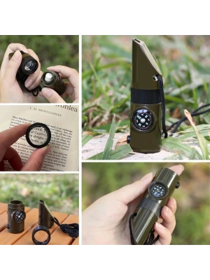 7si 1 Arada Acil Durum Düdüğü