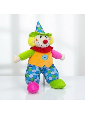 70 Cm Büyük Boy Palyaço Peluş Oyuncak Bebek