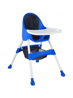 7001 Mama Sandalyesi Mavi