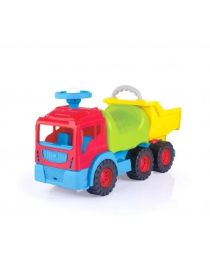 7017 Ride On Truck -Dolu