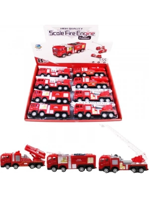 706-13 - SÜRTMELİ İTFAİYE METAL KAFALI 8