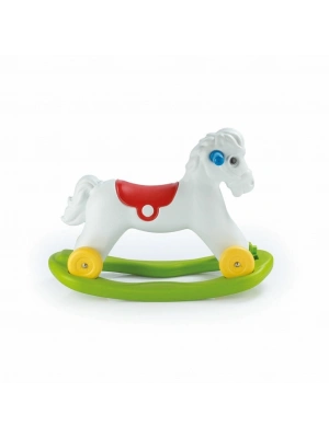 7075 Sallanan Tekerlekli At -Dolu