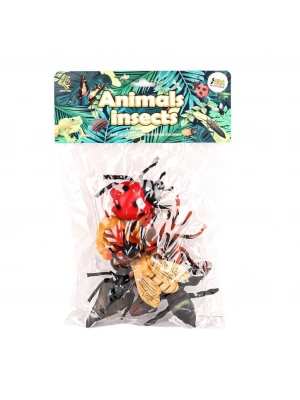714K-4 - BÖCEKLER POŞETTE