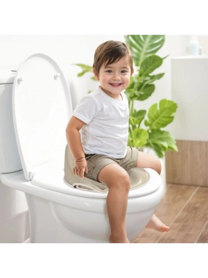 7185 TUVALET AŞIŞTIRMA ADAPTORU-RELAX BEJ