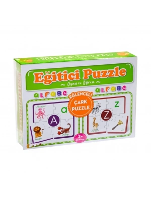 7197 PUZZLE ALFABE