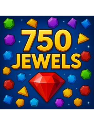 750 Jewels