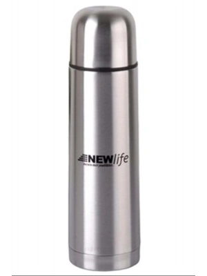 750 Ml Metal Sporcu Termos Royaleks-CLKN-525