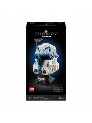 ® 75349 ®  - Captain Rex™ 854 parça +18 yaş