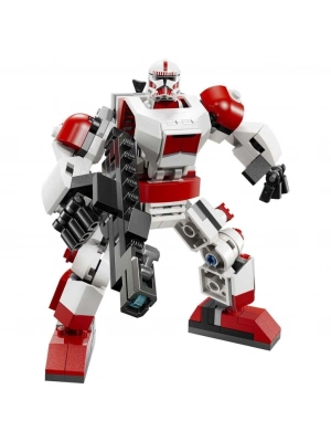 75448  Clone Shock Trooper Mech 151 parça +6 yaş