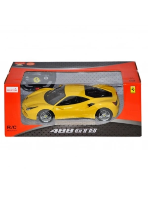 ® 75600 1:14 Ferrari 488 GTB Uzaktan Kumandalı Işıklı Araba