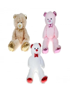 75CM UZUN PARLAK AYI  PELUS