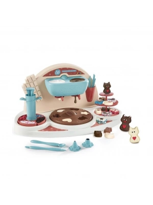 7600312116 Smoby Chef Çikolata Fabrikası Oyun Seti