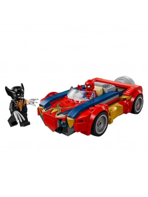 76336 Venomlaşmış Wolverine e Karşı 134 parça +7 yaş