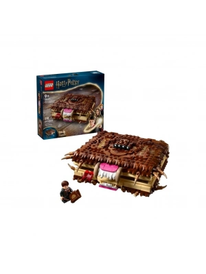 ® 76449   Harry Potter - Isıran Canavarlar Kitabı 518 parça +9 yaş