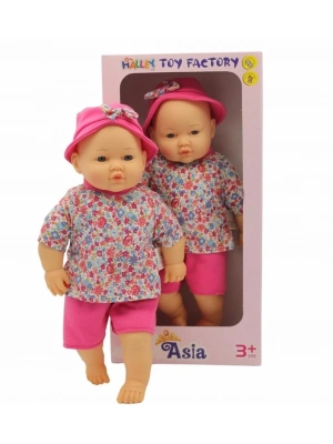 ® 78769 PELUŞ 40CM ASİA BEBEK -HLY
