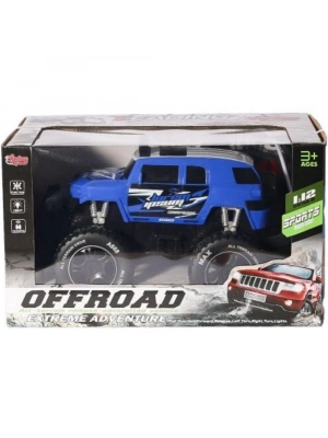 789-804B - U/K OFFROAD JEEP SARJLI 1:12
